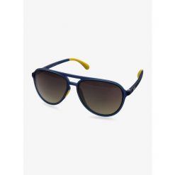 Okulary przeciwsłoneczne goodr Mach G - frequent skymall shoppers. Niebieskie okulary przeciwsłoneczne GOODR, bez wzorów, sportowe. Za 203.99 zł.