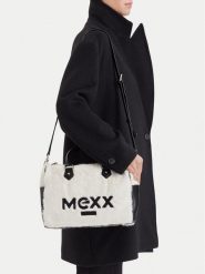 MEXX Torebka CEO-MEXX-AJ-001-10 Biały. Białe torebki klasyczne Mexx, bez wzorów, bez dodatków. Za 179.99 zł.