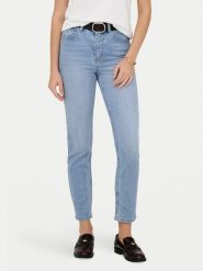 ONLY Jeansy Emily 15361608 Niebieski Straight Fit. Niebieskie jeansy Only, bez wzorów. Za 199.99 zł.