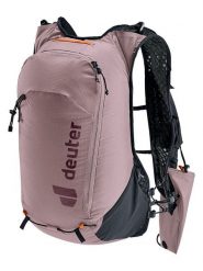 Deuter Plecak "Ascender 13" w kolorze jasnoróżowym do biegania - 24 x 47 x 13 cm rozmiar: onesize. Różowe plecaki Deuter, bez wzorów, z materiału. Za 394.95 zł.