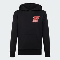 Bluza Z Kapturem I Grafiką Audi Revolut F1 Team Nico Hulkenberg Ii. Czarne bluzy sportowe Adidas, bez wzorów, z kapturem. Za 259.00 zł.