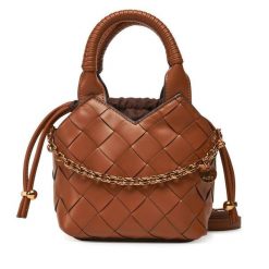 Torebka Aldo. Brązowe torebki klasyczne Aldo, bez wzorów, bez dodatków. Za 169.99 zł.