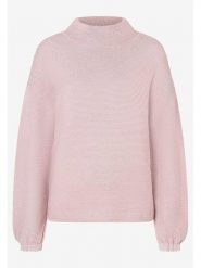 More & More Sweter w kolorze jasnoróżowym rozmiar: 46. Różowe swetry More & More, bez wzorów, bez ramiączek. Za 56.99 zł.