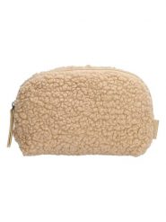 Beagles Kosmetyczka "Navarra" w kolorze beżowym - 26 x 17 x 6,5 cm rozmiar: onesize. Brązowe kufry i kosmetyczki Beagles, bez wzorów, z materiału, bez dodatków. Za 47.82 zł.