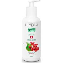 Uroda Melisa Balsam do ciała intensywnie regenerujący z owocami Goji 300ml. Balsamy i kremy do ciała Uroda. Za 19.70 zł.