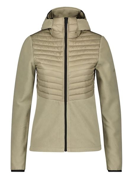 DOLOMITE Kurtka hybrydowa "Cristallo" w kolorze beżowym rozmiar: S. Brązowe kurtki sportowe Dolomite, s, bez wzorów, z materiału, bez kaptura, outdoorowe. Za 195.31 zł.