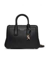 MICHAEL Michael Kors Torebka Laila 30T5G9IS1L Czarny. Czarne torebki klasyczne MICHAEL Michael Kors, bez wzorów, ze skóry, bez dodatków. Za 1,109.00 zł.