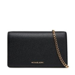 Torebka MICHAEL Michael Kors. Czarne torebki klasyczne MICHAEL Michael Kors, bez wzorów, bez dodatków. Za 869.99 zł.