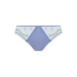 Figi damskie Freya Entwined. Niebieskie figi Freya, s, bez wzorów. Za 166.00 zł.