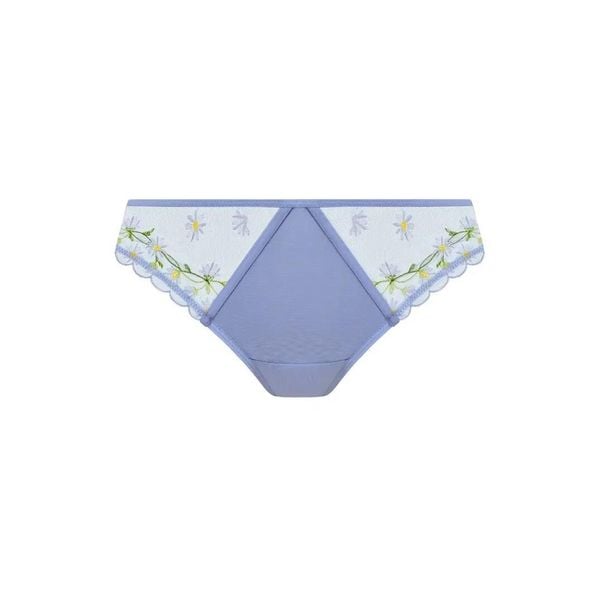 Figi damskie Freya Entwined. Niebieskie figi Freya, s, bez wzorów. Za 168.00 zł.