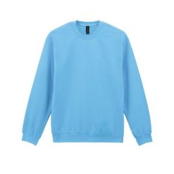 Bluza Polarowa Unisex Dla Dorosłych Softstyle Midweight. Zielone bluzy GILDAN, m, bez wzorów, z bawełny, z kapturem. Za 72.99 zł.