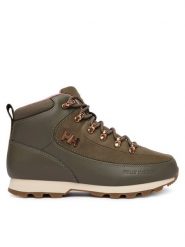 Helly Hansen Trekkingi The Forester Premium 12031 Zielony. Zielone obuwie sportowe Helly Hansen, ze skóry, bez zapięcia, trekkingowe. Za 699.99 zł.