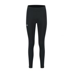 Spodnie rowerowe damskie Rogelli Core. Czarne spodnie sportowe Rogelli, na zimę, xl, bez wzorów, rowerowe. Za 310.00 zł.