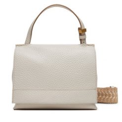 Torebka Gianni Chiarini. Szare torebki klasyczne Gianni Chiarini, bez wzorów, bez dodatków. Za 569.99 zł.