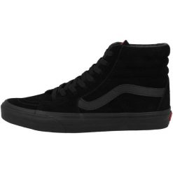 Kapcie VANS VD5IBKA Czarny. Czarne obuwie domowe Vans, bez wzorów, z tkaniny, bez zapięcia. Za 446.91 zł.