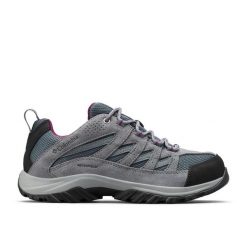 Buty Trekkingowe Damskie Columbia Crestwood Waterproof. Szare trekkingi Columbia, trekkingowe. W wyprzedaży za 376.05 zł.