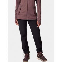 Spodnie Turystyczne Damskie Columbia Back Beauty 2.0. Czarne spodnie dresowe Columbia, l, bez wzorów, z softshellu, trekkingowe. Za 399.00 zł.