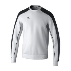 Bluza Erima Evo Star. Białe bluzy Erima, bez wzorów, bez kaptura. Za 208.50 zł.