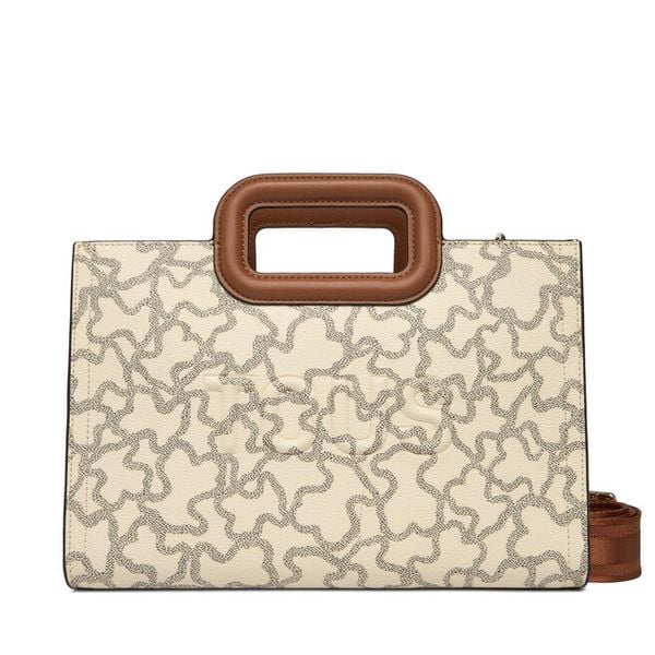 Torebka TOUS. Brązowe torebki klasyczne Tous, bez wzorów, bez dodatków. Za 859.99 zł.