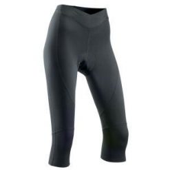 Damskie legginsy o długości 7/8 Northwave Crystal 2. Czarne legginsy Northwave, xs, bez wzorów. Za 213.10 zł.