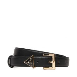 Pasek Damski Guess. Czarne paski Guess, z aplikacjami. Za 219.99 zł.