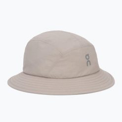 Kapelusz On Trail. Brązowe kapelusze On, bez wzorów. Za 249.99 zł.