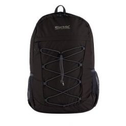 Plecak składany unisex ultralekki 20 l. Czarne plecaki Regatta, bez wzorów, z poliesteru. Za 229.99 zł.