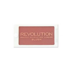 Makeup Revolution Powder Blush Róż do policzków Sugar 2.4g. Róże Makeup Revolution. Za 4.89 zł.
