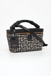 Torebka kuferek B-Army Vanity Case BALMAIN. Torebki klasyczne Balmain, bez wzorów, bez dodatków. Za 4,979.00 zł.