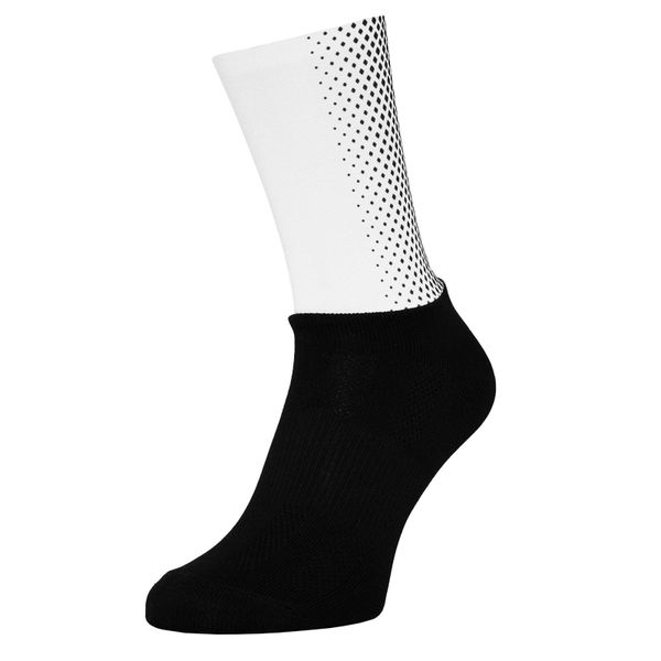 Skarpety SILVINI Unisex Socks LAVAREDO. Białe skarpety Silvini, bez wzorów. Za 82.00 zł.