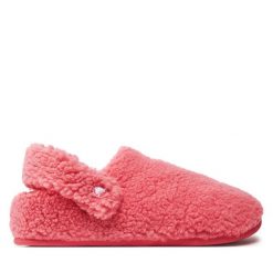 Kapcie Crocs. Czarne obuwie domowe Crocs, bez wzorów, bez zapięcia. Za 149.99 zł.
