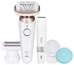 Braun Depilator Silk-epil 9 9-481 3D SensoSmart. Depilatory Braun. Za 904.99 zł.