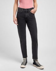 LEE RIDER DAMSKIE SPODNIE JEANSOWE JEANSY DŻINSY DARK PULSE 112349000 L34X016002. Jeansy Lee, l, bez wzorów. Za 219.99 zł.