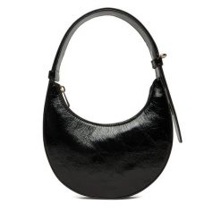Torebka Furla. Czarne torebki klasyczne Furla, bez wzorów, bez dodatków. Za 919.99 zł.