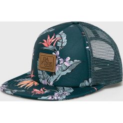 Dakine - Czapka. Niebieskie czapki Dakine, bez wzorów, z poliesteru. W wyprzedaży za 79.90 zł.