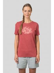 Hannah Koszulka "Selia" w kolorze różowym rozmiar: 42. Różowe bluzki Hannah, bez wzorów, bez kołnierzyka, bez ramiączek. Za 100.52 zł.