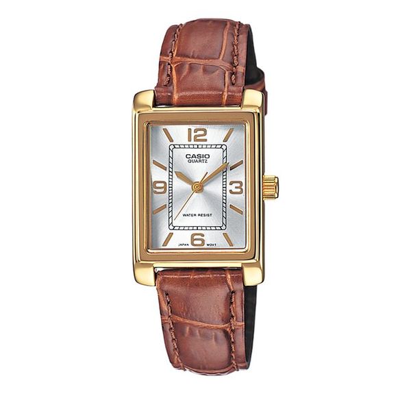Zegarek Casio. Brązowe zegarki Casio. Za 269.99 zł.