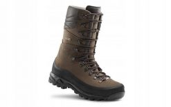 Buty wysokie trekkingowe myśliwskie Crispi Hunter CS GTX. Brązowe trekkingi Crispi, z gore-texu, przed kolano, trekkingowe. Za 2,049.99 zł.
