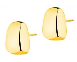 Kolczyki ze stali szlachetnej. Kolczyki Elixa, ze stali. Za 99.00 zł.