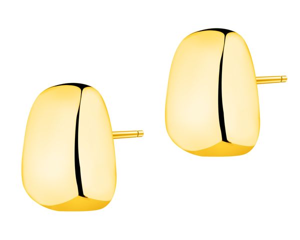 Kolczyki ze stali szlachetnej. Kolczyki Elixa, ze stali. Za 99.00 zł.