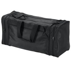 Sportowa Torba Sportowa Jumbo 74 Litry. Niebieskie torby na ramię QUADRA, bez wzorów, z materiału, sportowe, na ramię, bez dodatków. Za 257.99 zł.