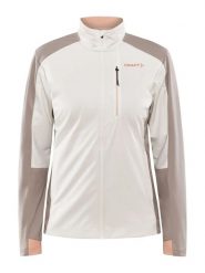 Craft ADV Nordic Training Jacket 2 W – damska kurtka z izolacją z przodu –. Białe kurtki narciarskie Craft, m, bez wzorów, z jersey, bez kaptura, narciarskie. Za 291.00 zł.