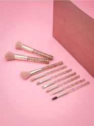 Zestaw pędzli do makijażu 9 pack - wielobarwny. Zestawy Sinsay. Za 35.99 zł.