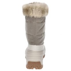 Buty zimowe damskie, CMP Nietos Low. Brązowe trekkingi CMP, trekkingowe. Za 374.30 zł.