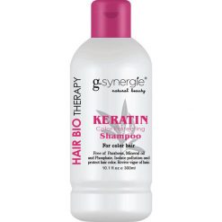 G-Synergie G-SYNERGIE_Keratin Color Protecting Shampoo szampon do włosów farbowanych 300ml. Szampony do włosów G-Synergie. Za 30.99 zł.