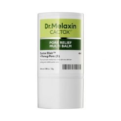 DR. MELAXIN CACTOX COOLING V-UP MASK - Chłodząca, modelująca na linię żuchwy Maseczki w płachcie 9,3 g. Maseczki DR. MELAXIN. Za 72.00 zł.