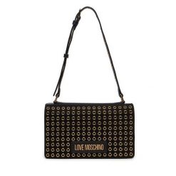 Torebka LOVE MOSCHINO. Brązowe torebki klasyczne Love Moschino, bez wzorów, bez dodatków. Za 919.99 zł.