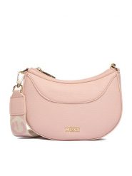 MEXX Torebka CEO-MEXX-L-011-09 Różowy. Czerwone listonoszki Mexx, bez wzorów, z materiału, bez dodatków. Za 169.99 zł.