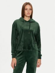 Pieces Bluza Silli 17154433 Zielony Regular Fit. Zielone bluzy Pieces, xs, bez wzorów, z syntetyku, bez kaptura. Za 89.99 zł.