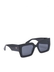 GINO ROSSI Okulary przeciwsłoneczne CEO-GR55243S Czarny. Czarne okulary przeciwsłoneczne Gino Rossi, bez wzorów. Za 159.99 zł.